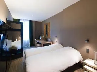 Hotel Les Nuits Antwerpen België