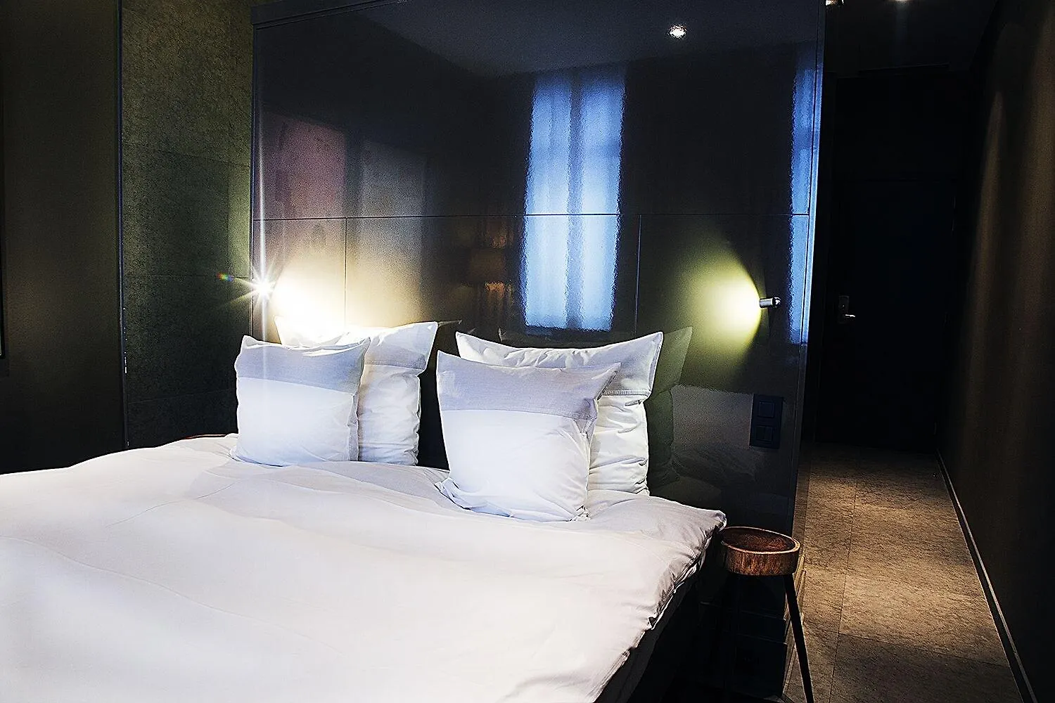 Hotel Les Nuits Antwerpen België