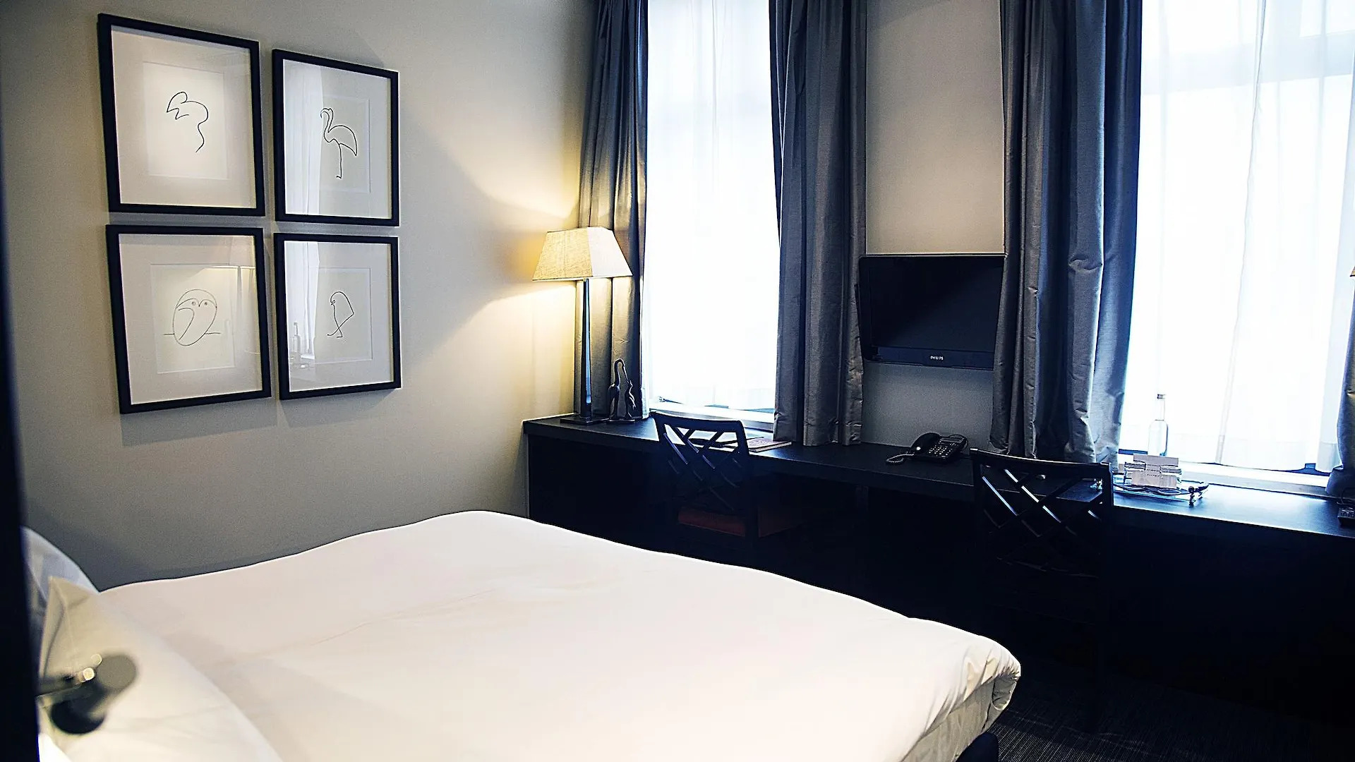 Hotel Les Nuits Antwerpen