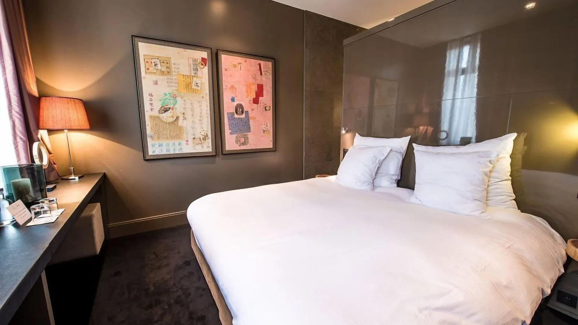 Hotel Les Nuits Antwerp