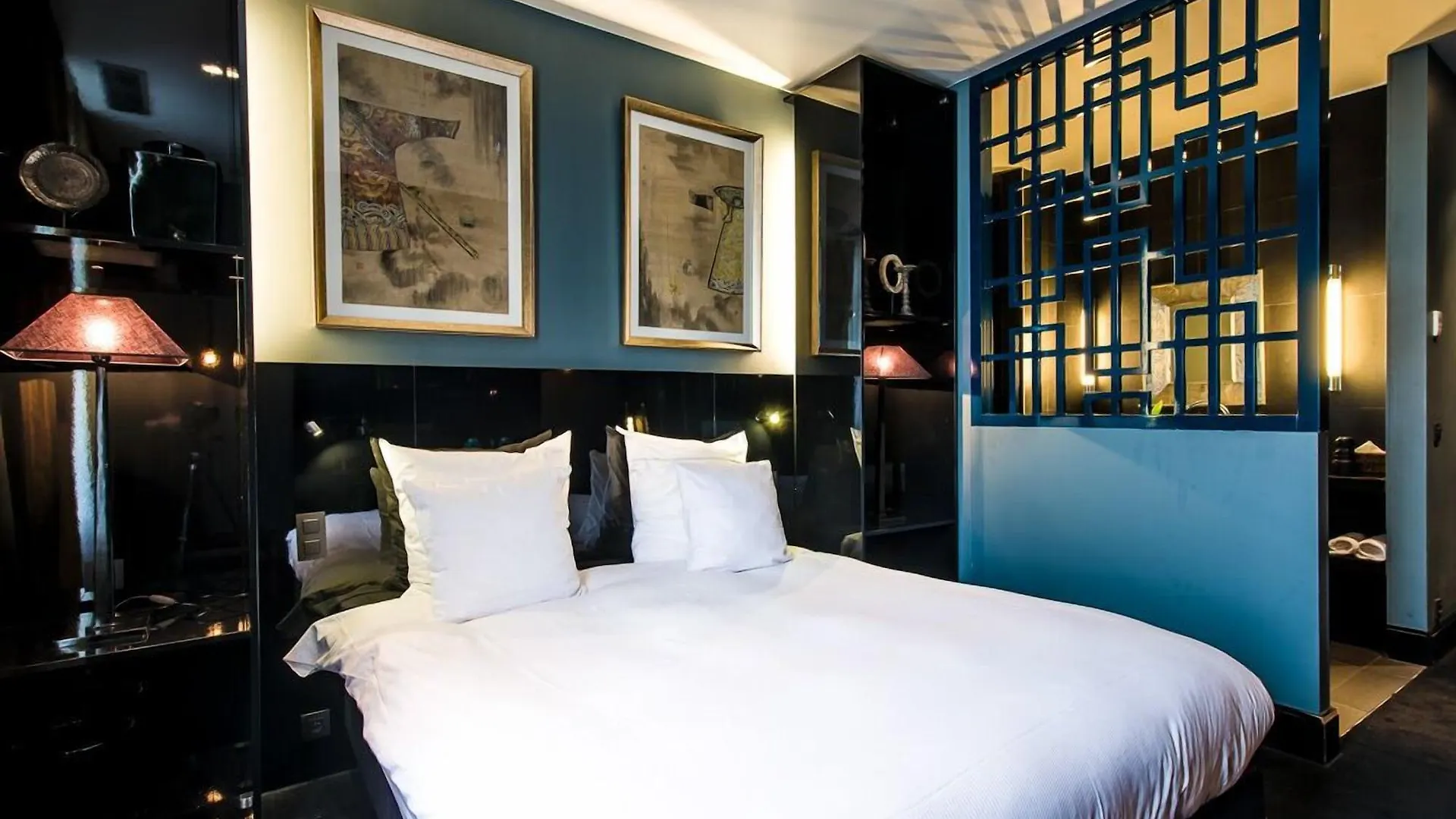Hotel Les Nuits Antwerp