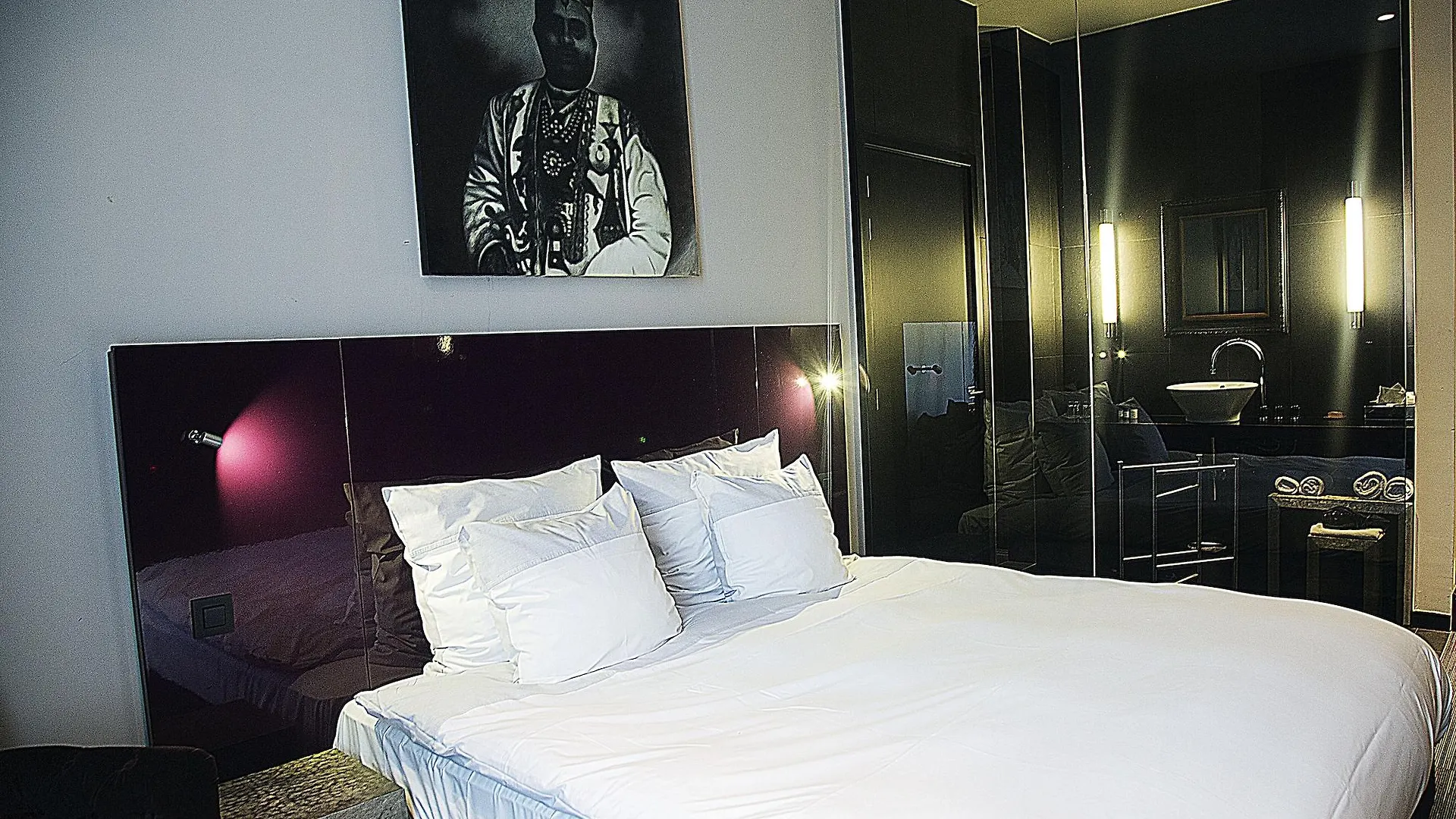 Hotel Les Nuits Antwerpen