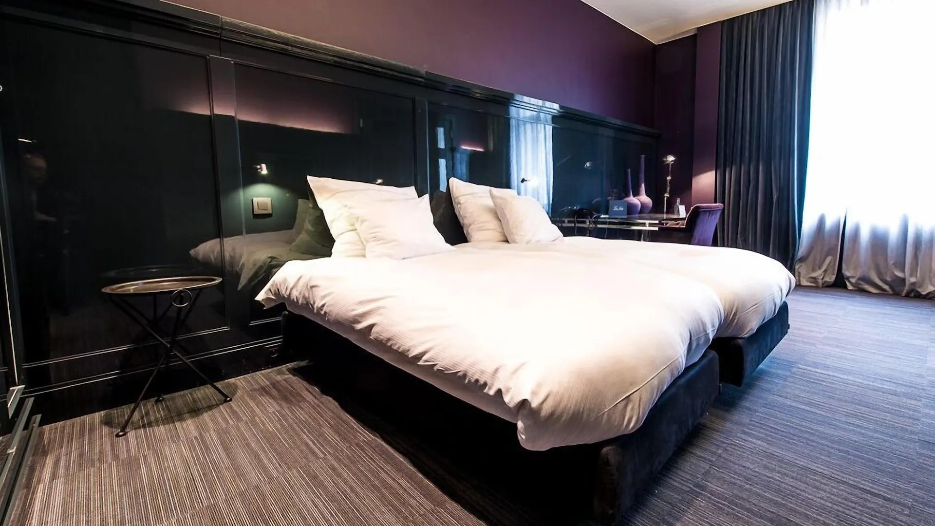 ****  Hotel Les Nuits Antwerp Belgium