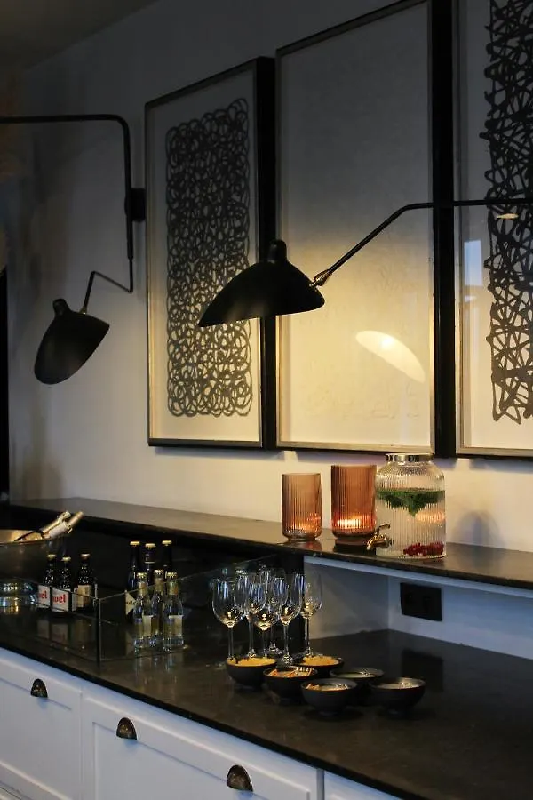 Hotel Les Nuits Antwerpen