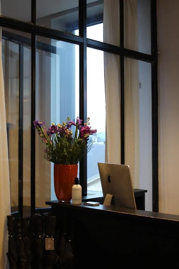 Hotel Les Nuits Antwerpen