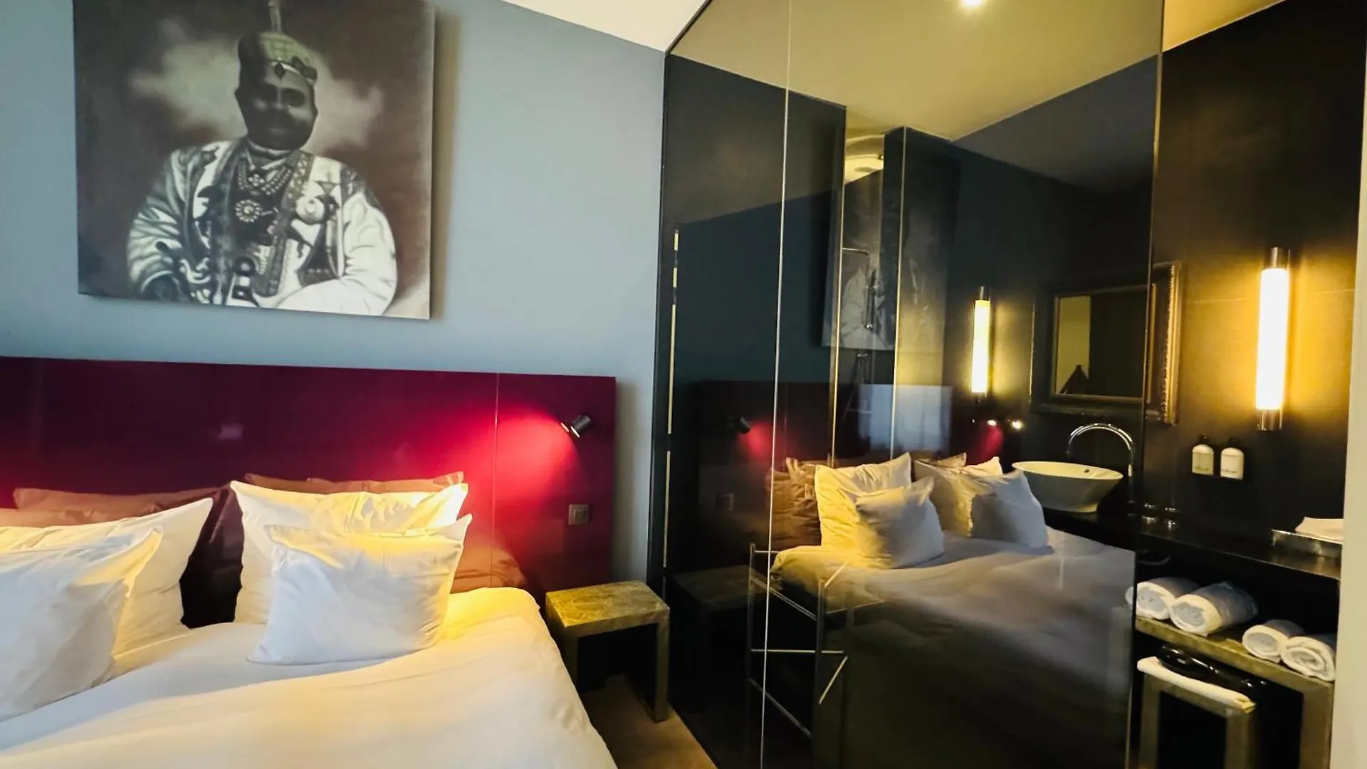 Hotel Les Nuits Antwerp