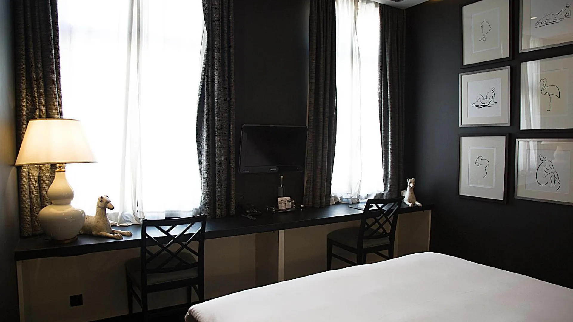 Hotel Les Nuits Antwerp