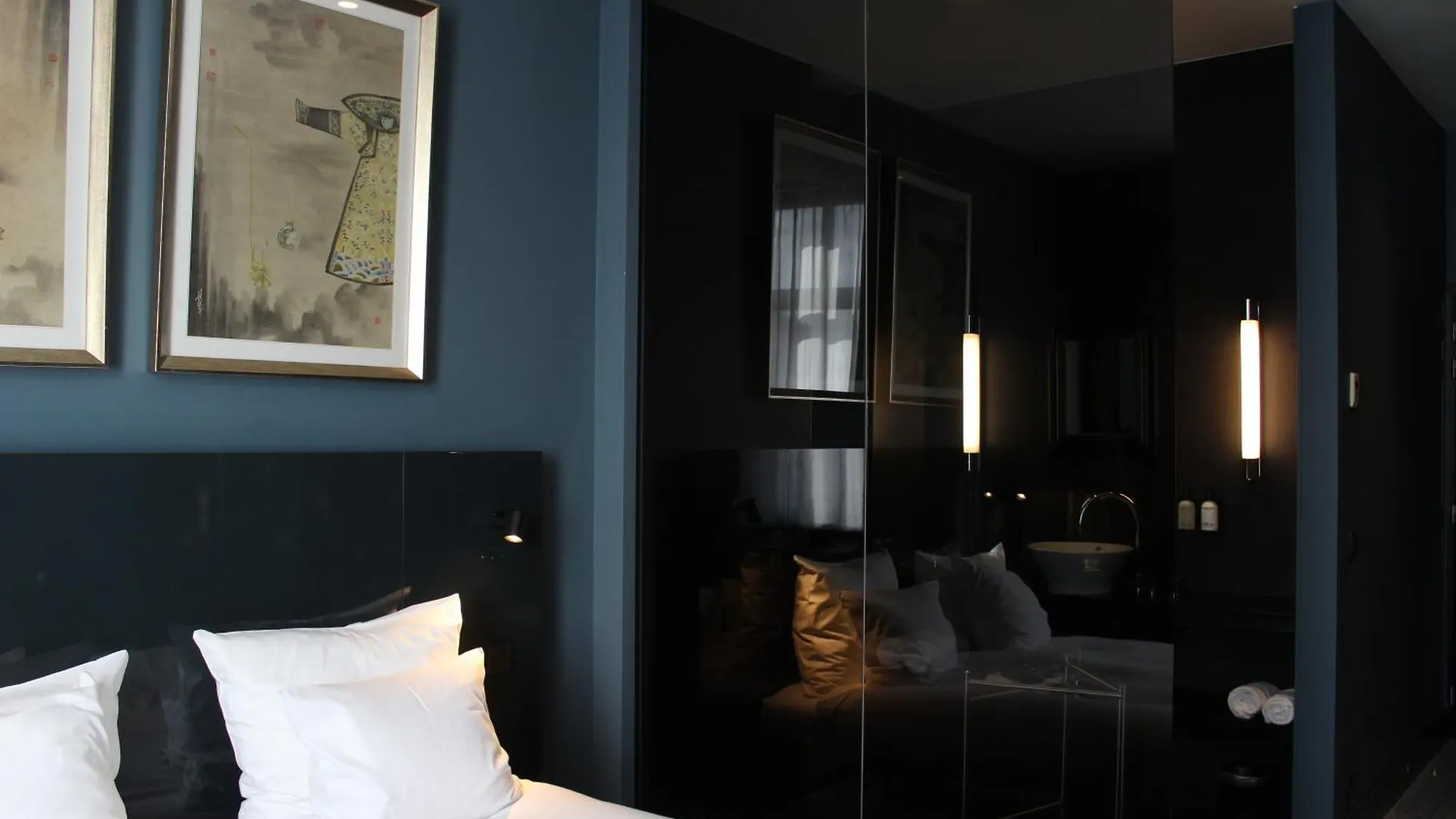 Hotel Les Nuits Antwerpen