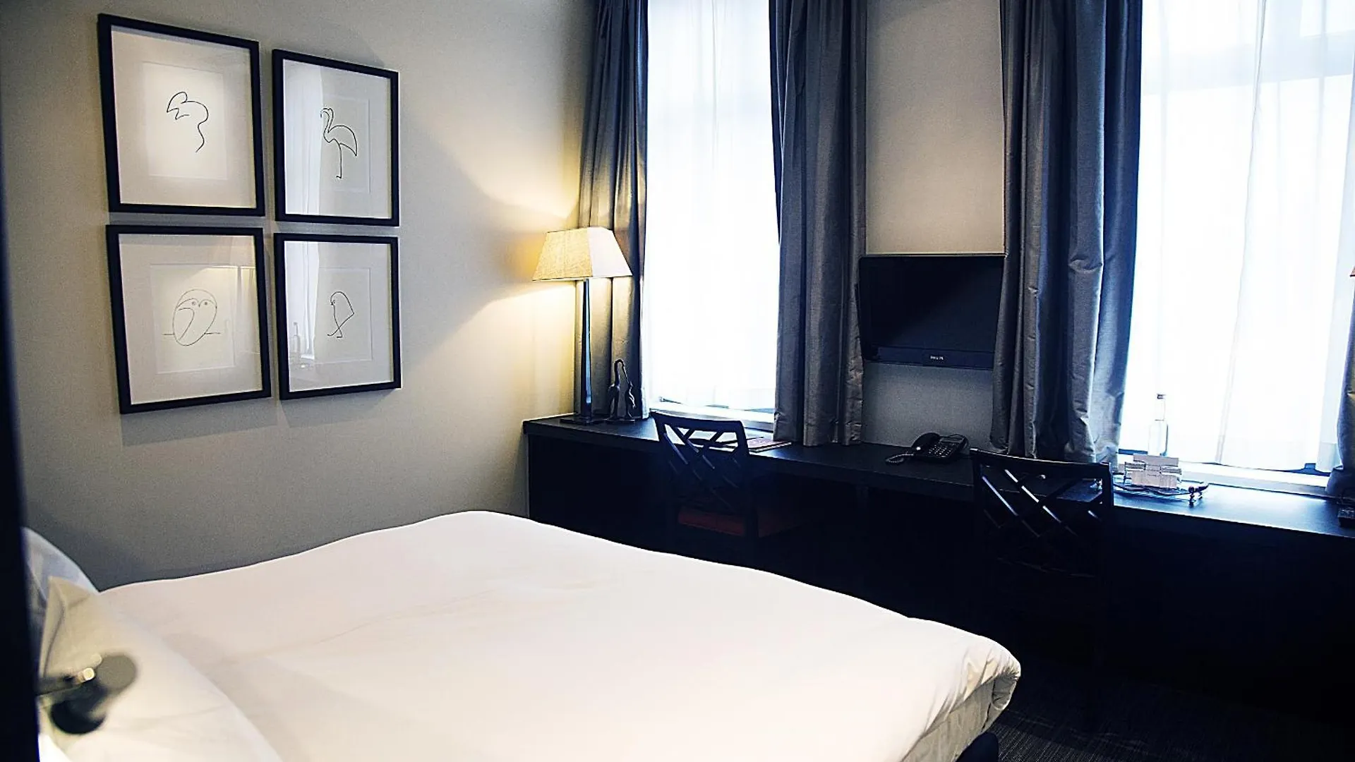 Hotel Les Nuits Antwerp 4*,  Belgium