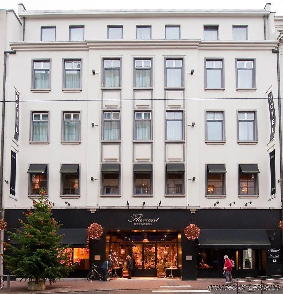 Hotel Les Nuits Antwerp 4*,  Belgium