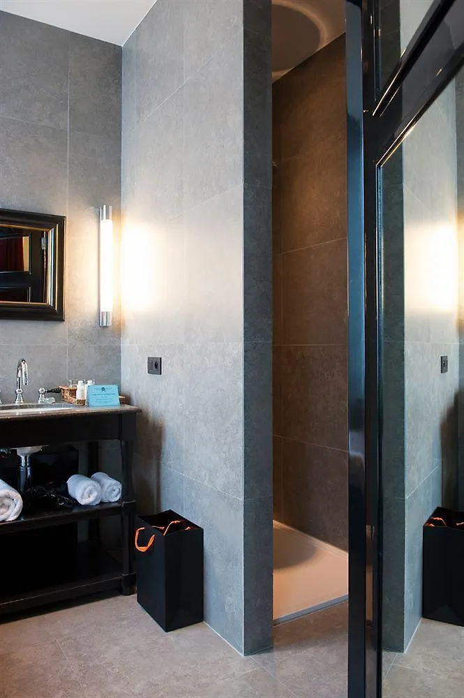 Hotel Les Nuits Antwerp Belgium