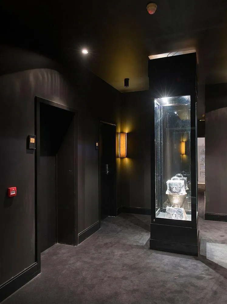 Hotel Les Nuits Antwerpen