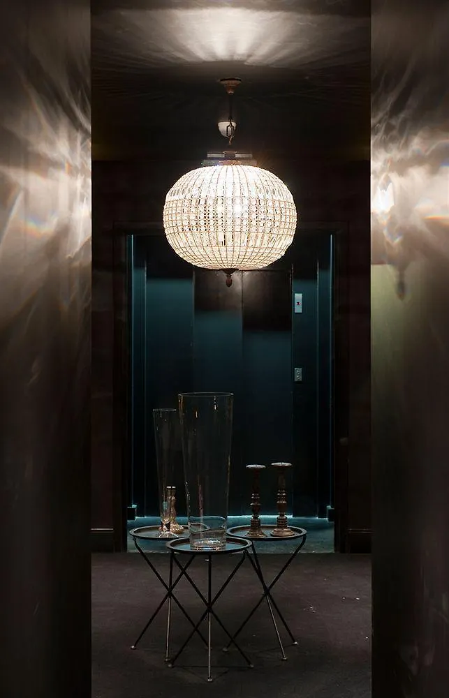 Hotel Les Nuits Antwerpen