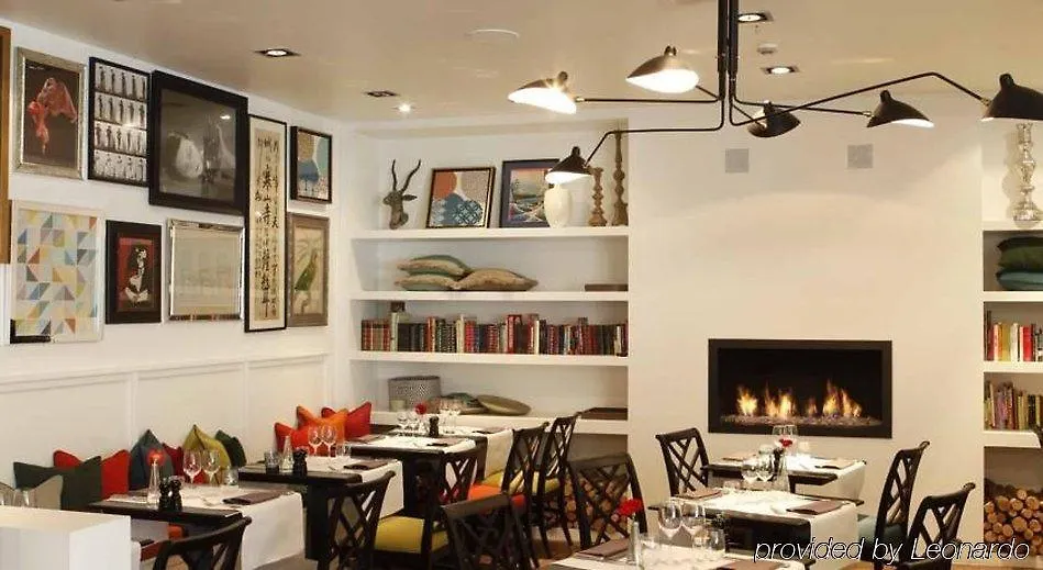 ****  Hotel Les Nuits Antwerp Belgium