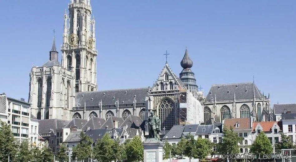 Hotel Les Nuits Antwerp