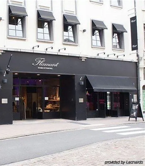 Hotel Les Nuits Antwerpen 4*,
