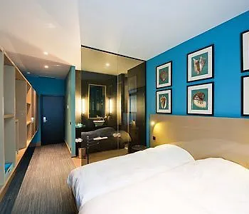Hotel Les Nuits Antwerpen België
