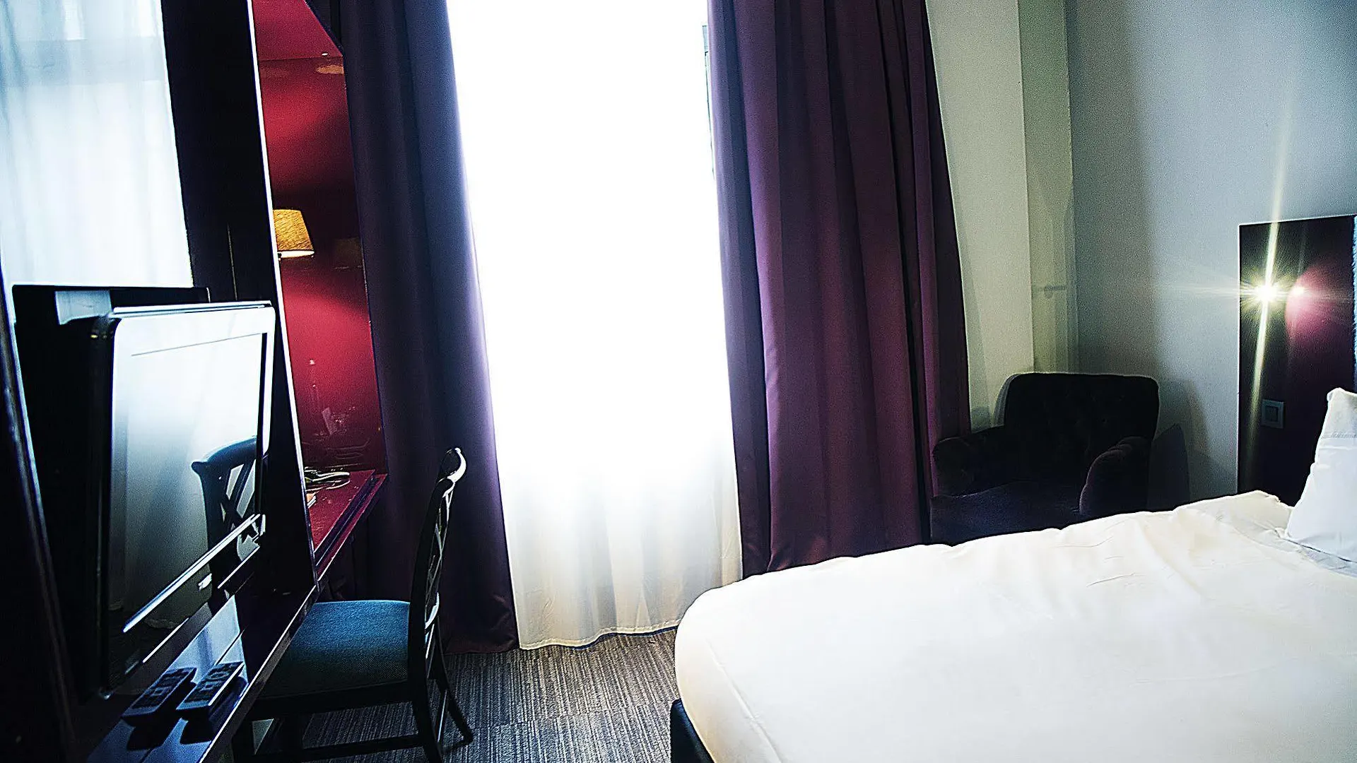 Hotel Les Nuits Antwerpen België