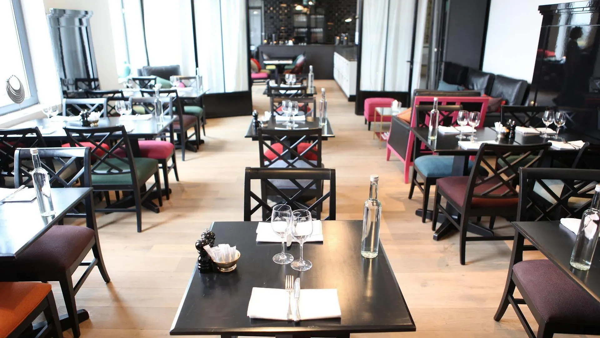 Hotel Les Nuits Antwerpen