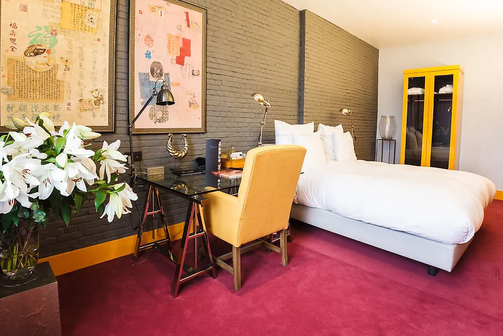 Hotel Les Nuits Antwerpen