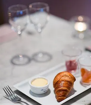 Hotel Les Nuits Antwerpen België